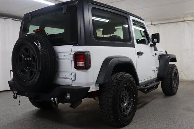 2020 Jeep JL Wrangler - Image 6 of 20