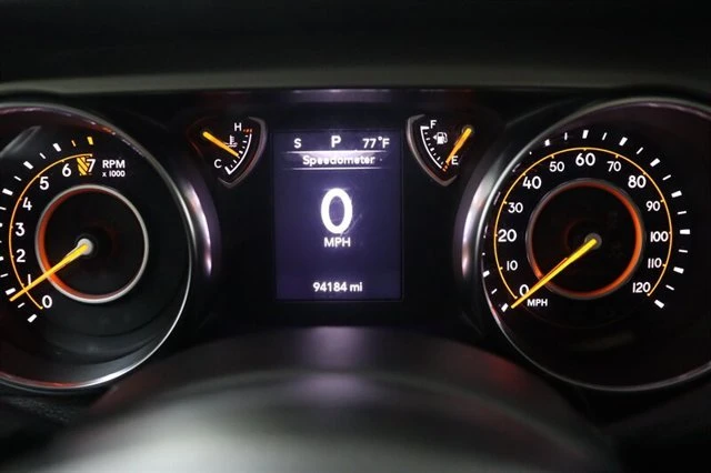 2020 Jeep JL Wrangler - Image 11 of 20