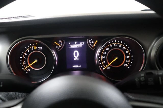 2020 Jeep JL Wrangler - Image 12 of 20