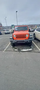 2020 Jeep Wrangler Sport S