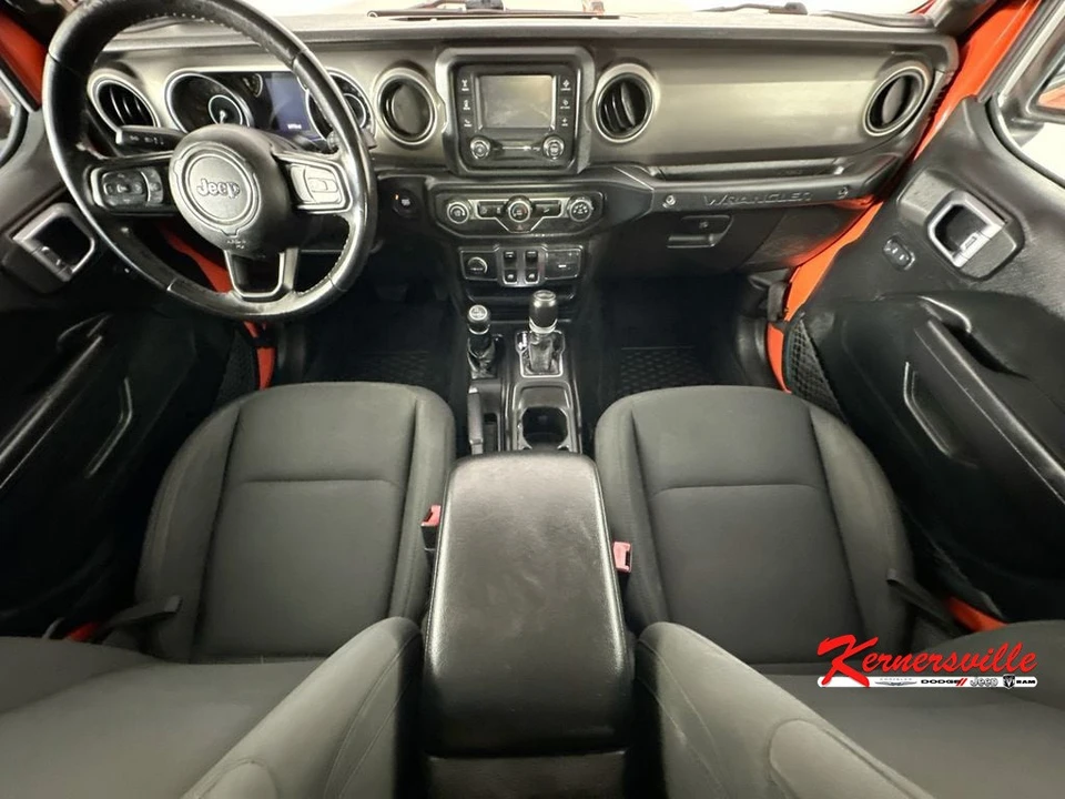 2020 Jeep JL Wrangler - Image 10 of 24
