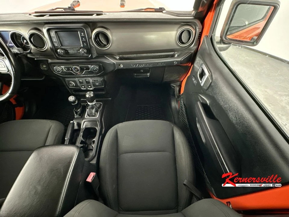 2020 Jeep JL Wrangler - Image 11 of 24