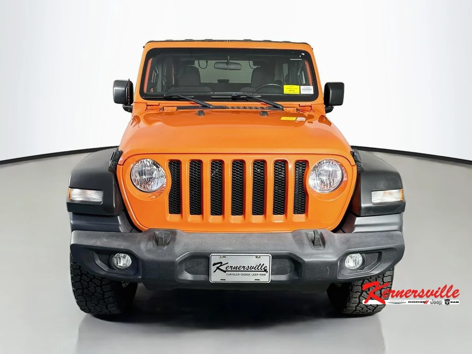 2020 Jeep JL Wrangler - Image 2 of 24