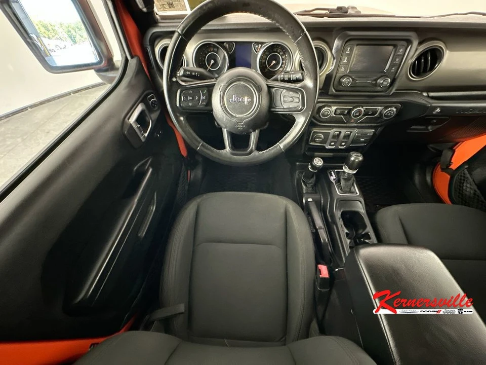 2020 Jeep JL Wrangler - Image 9 of 24