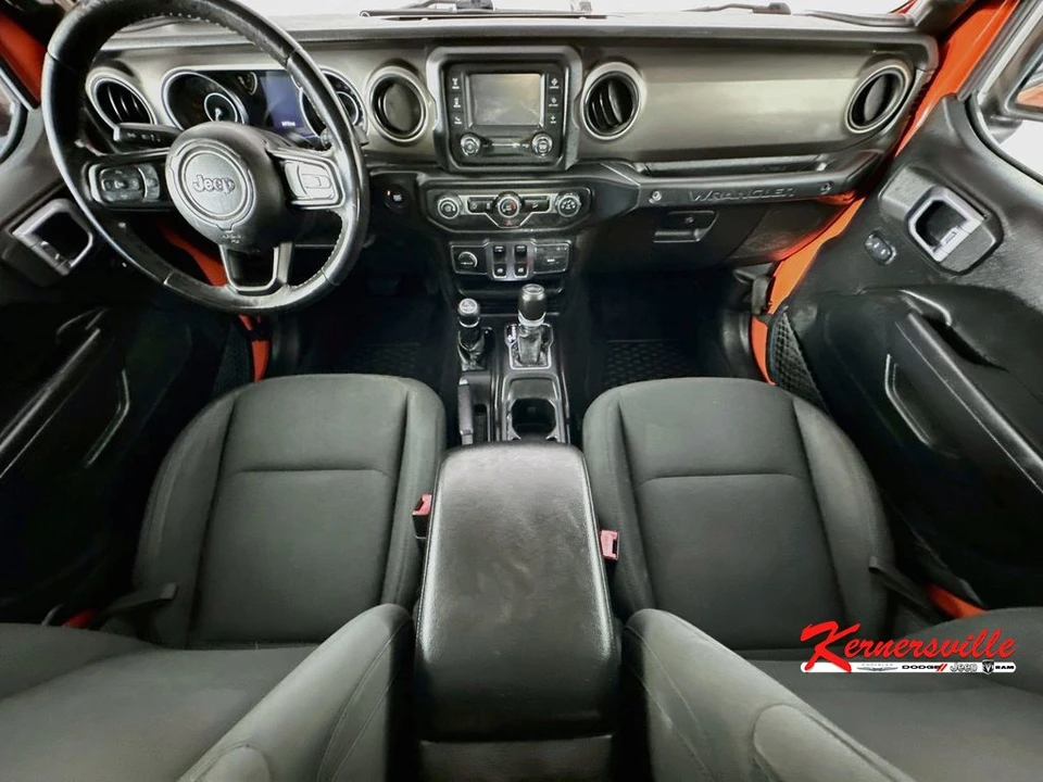 2020 Jeep JL Wrangler - Image 10 of 24