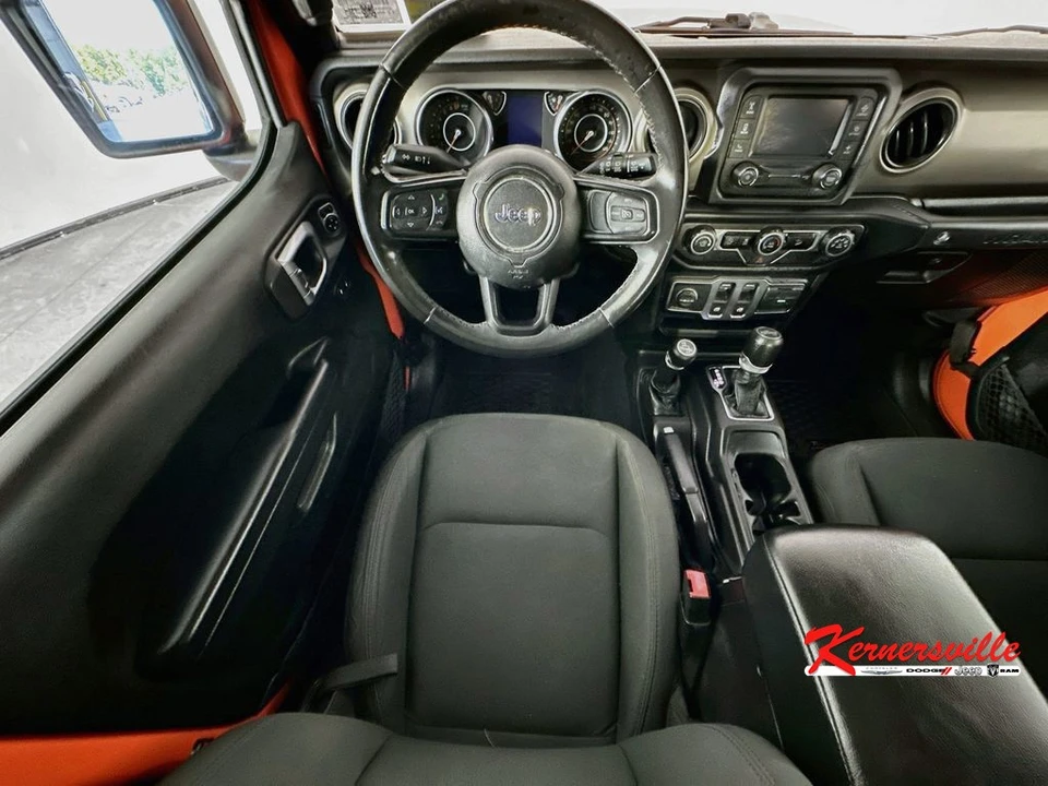 2020 Jeep JL Wrangler - Image 9 of 24