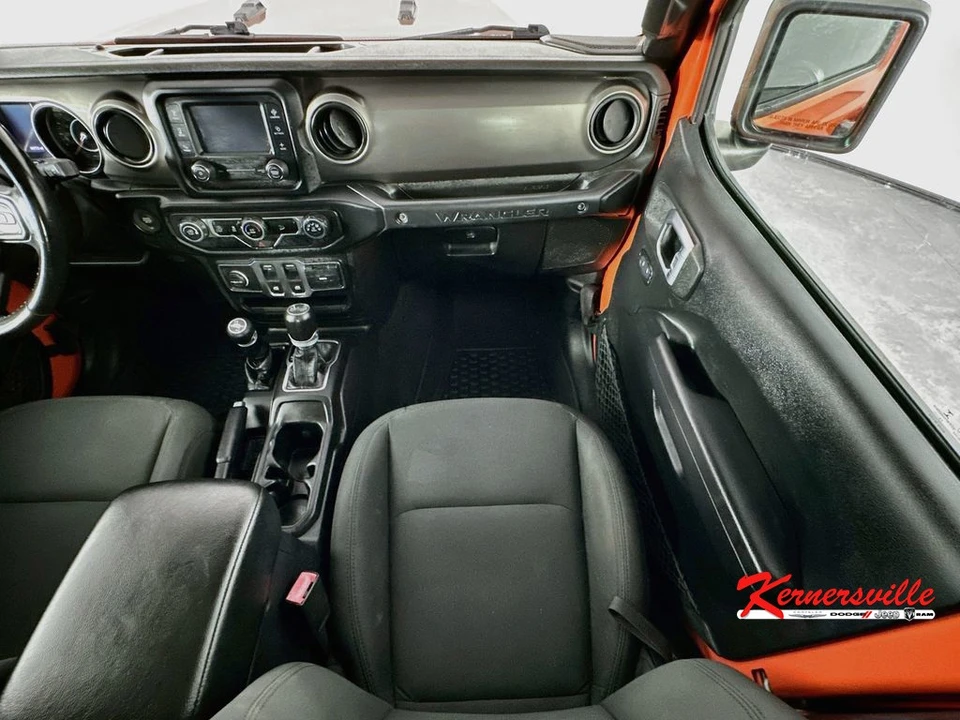 2020 Jeep JL Wrangler - Image 11 of 24