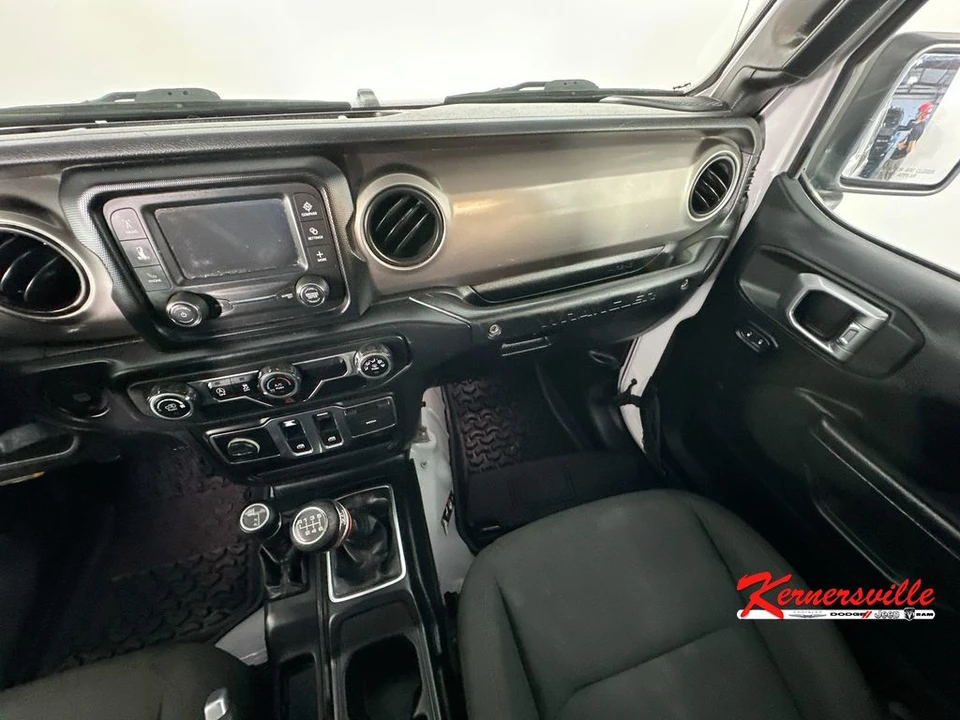 2020 Jeep JL Wrangler - Image 11 of 24
