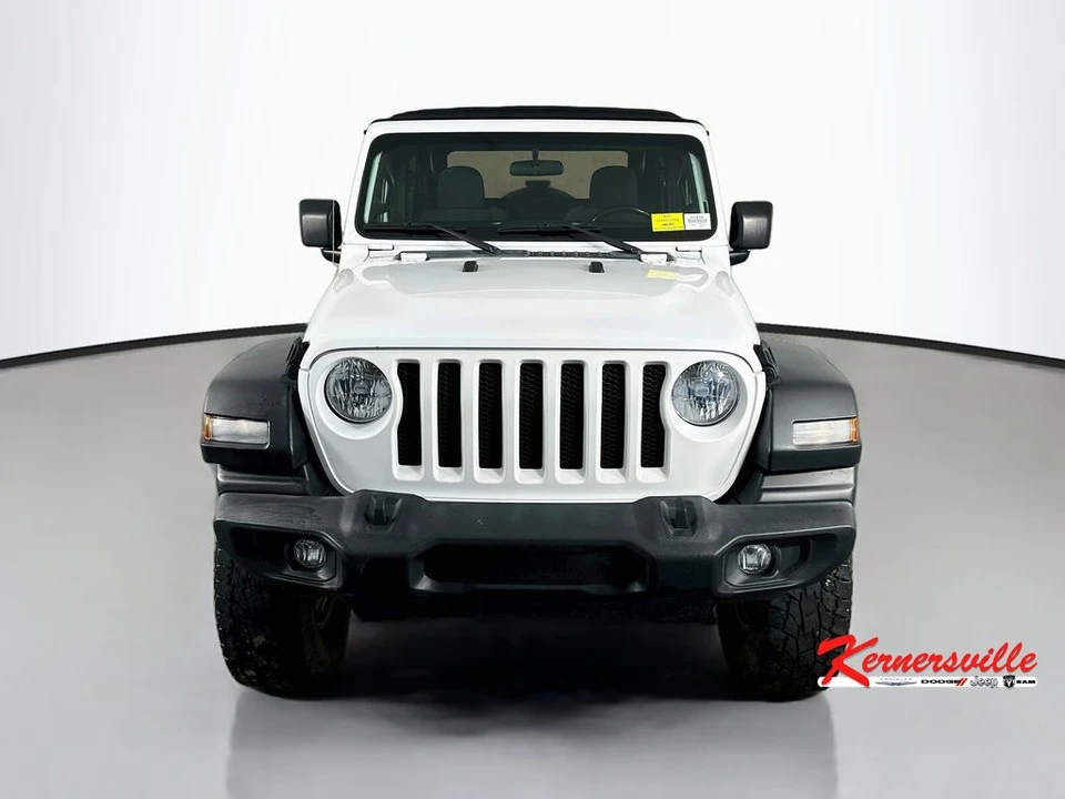 2020 Jeep JL Wrangler - Image 2 of 24
