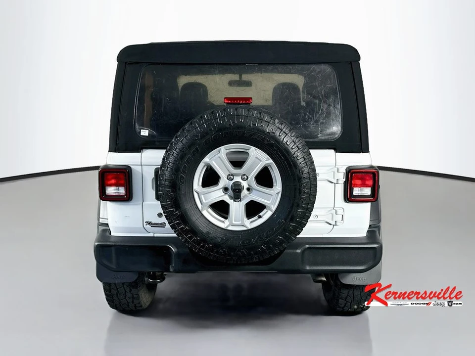 2020 Jeep JL Wrangler - Image 6 of 24
