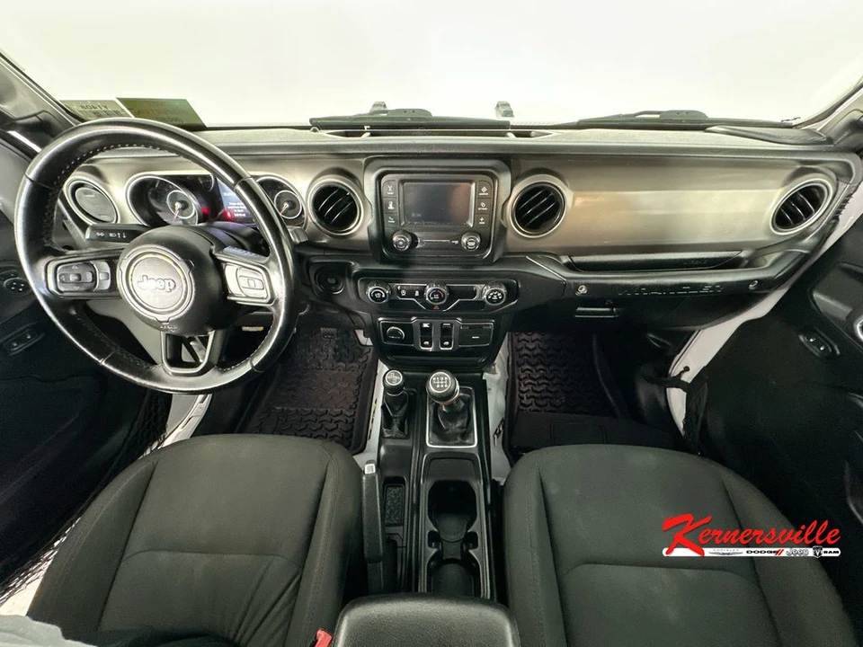 2020 Jeep JL Wrangler - Image 10 of 24