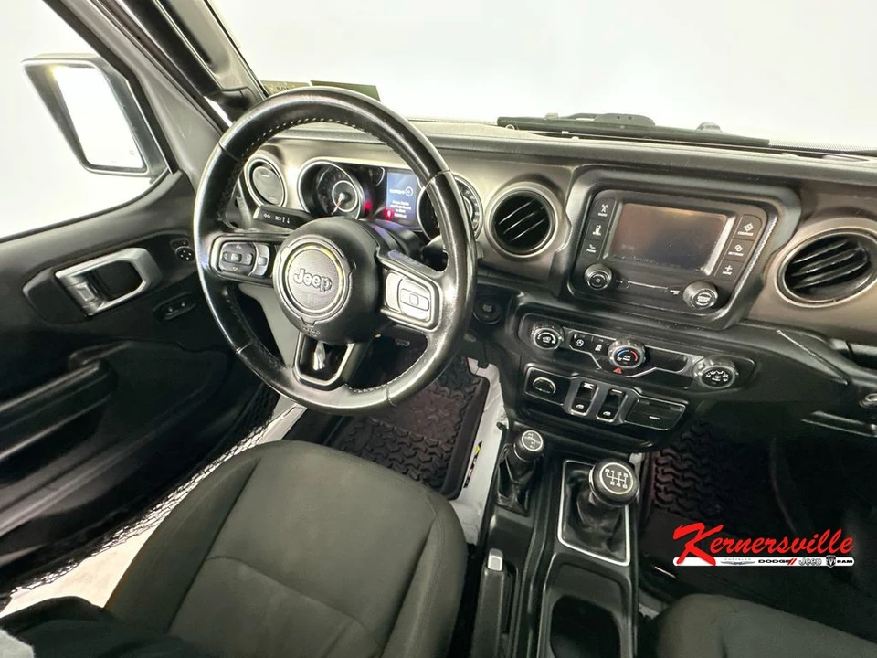 2020 Jeep JL Wrangler - Image 9 of 24