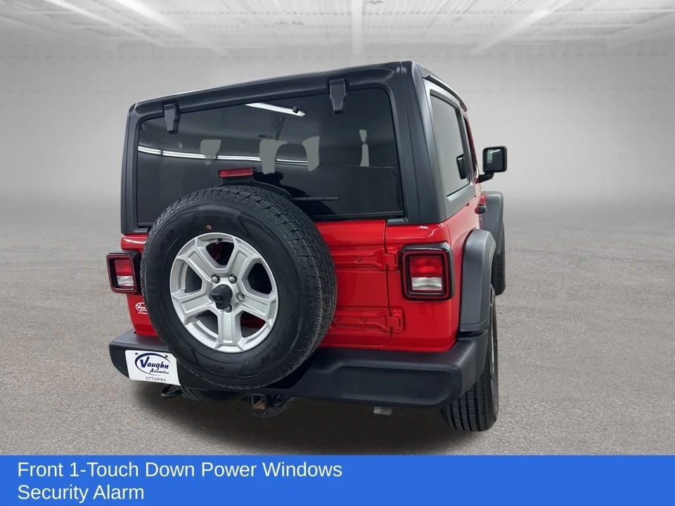 2020 Jeep JL Wrangler - Image 12 of 12