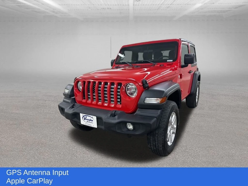 2020 Jeep JL Wrangler - Image 7 of 12