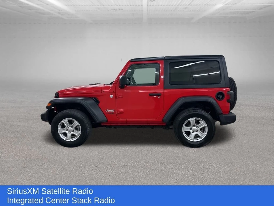 2020 Jeep JL Wrangler - Image 8 of 12