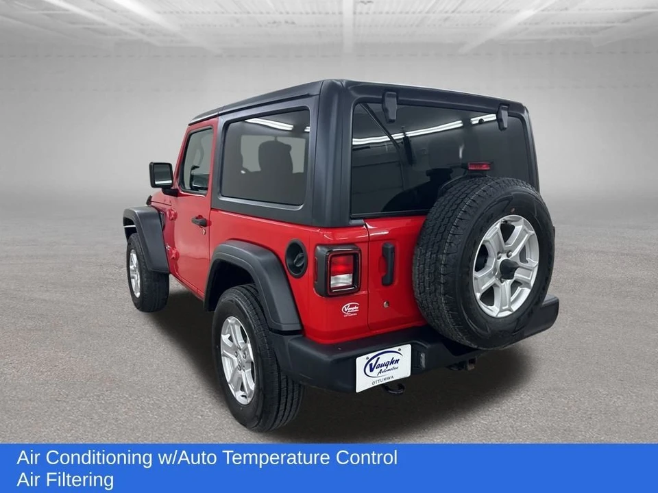2020 Jeep JL Wrangler - Image 10 of 12