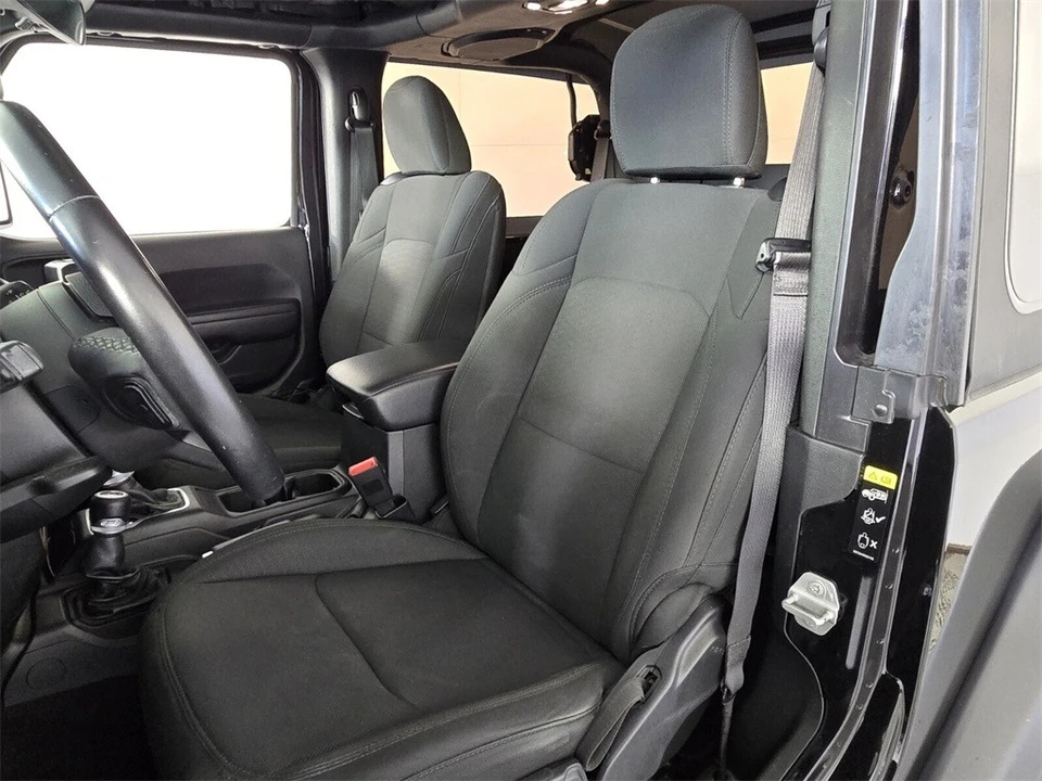 2020 Jeep JL Wrangler - Image 7 of 12