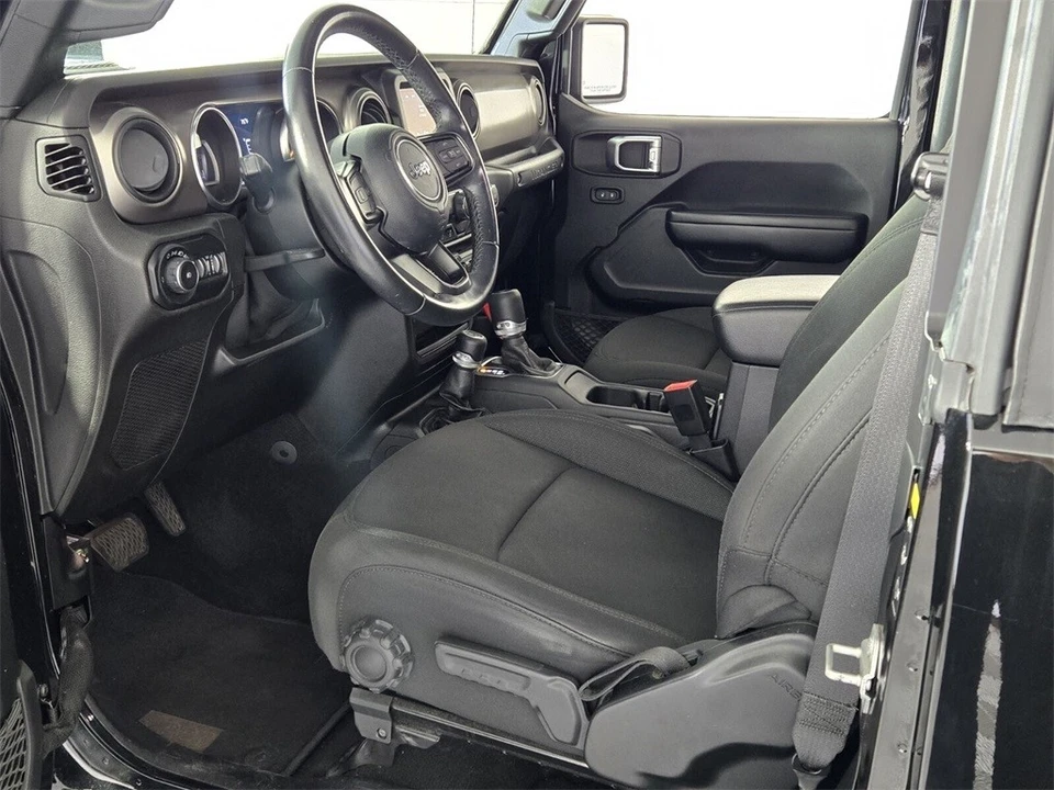 2020 Jeep JL Wrangler - Image 8 of 12