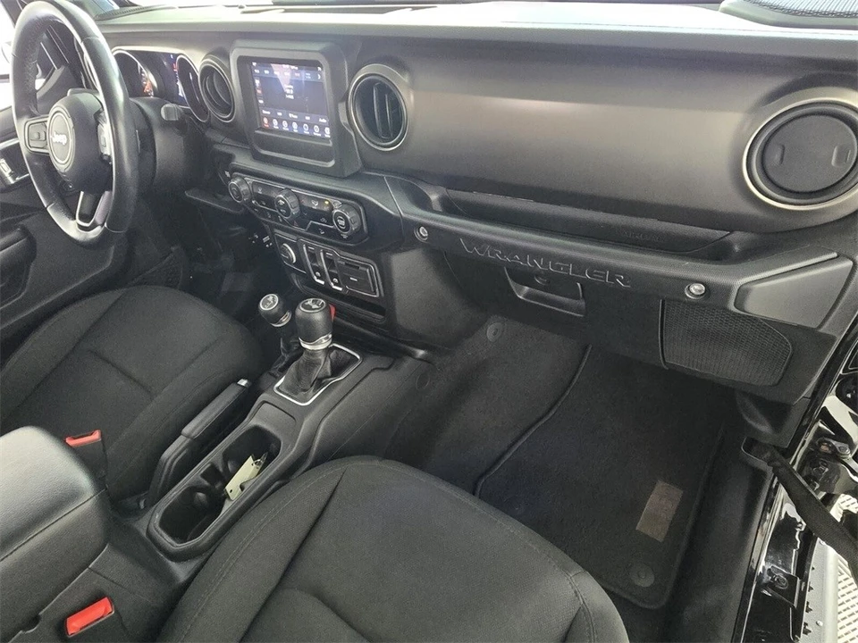 2020 Jeep JL Wrangler - Image 12 of 12