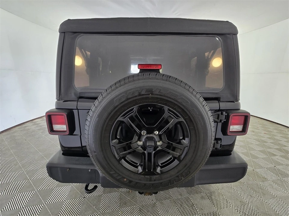 2020 Jeep JL Wrangler - Image 10 of 12