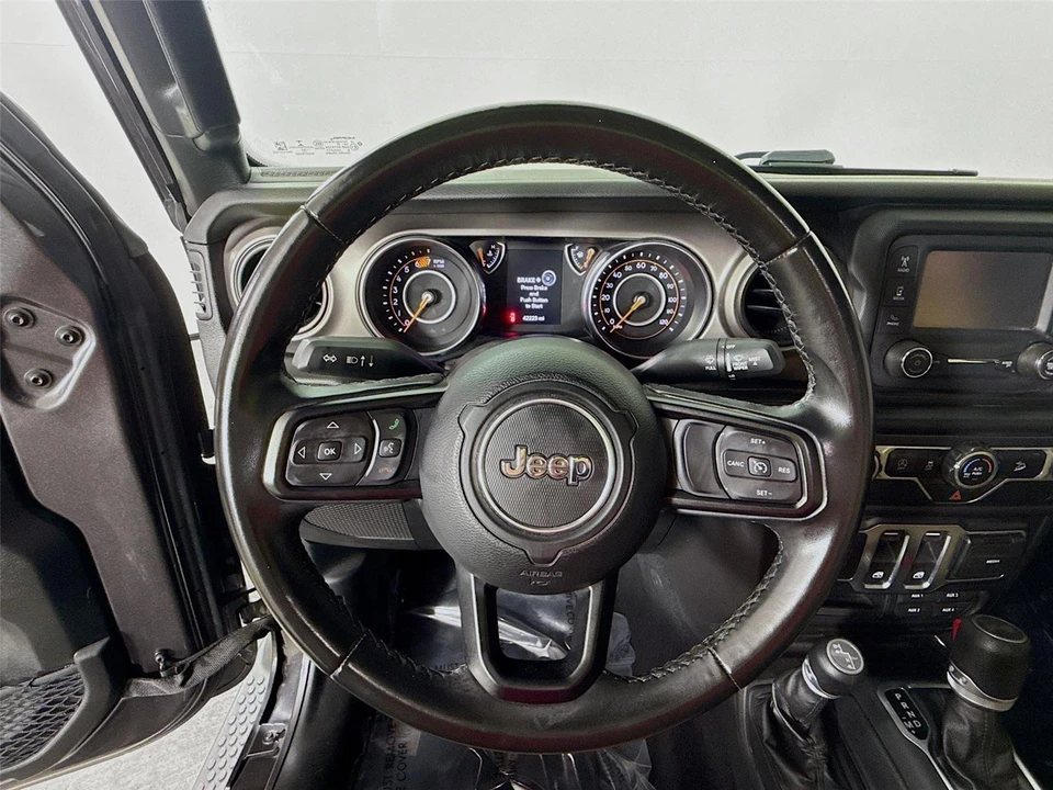2020 Jeep JL Wrangler - Image 11 of 21