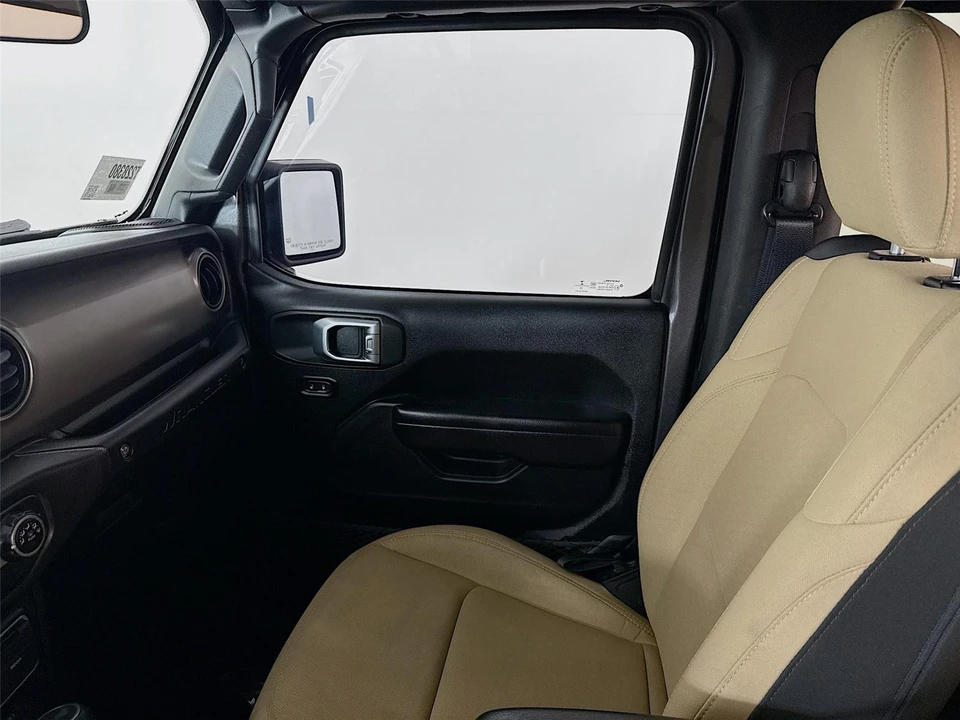 2020 Jeep JL Wrangler - Image 21 of 21