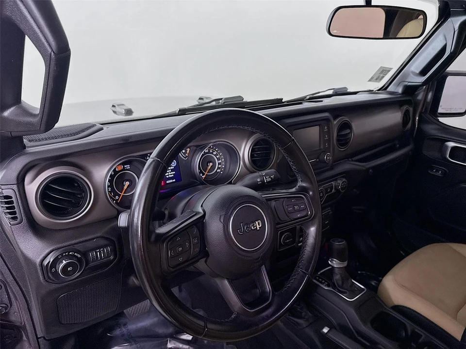 2020 Jeep JL Wrangler - Image 9 of 21