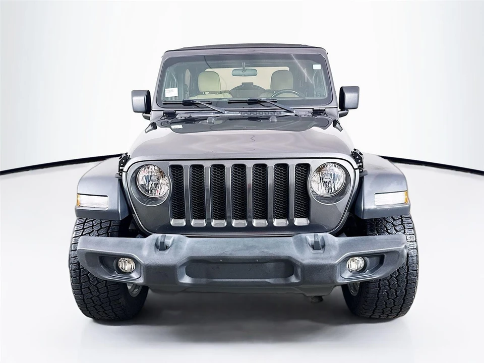 2020 Jeep JL Wrangler - Image 2 of 21