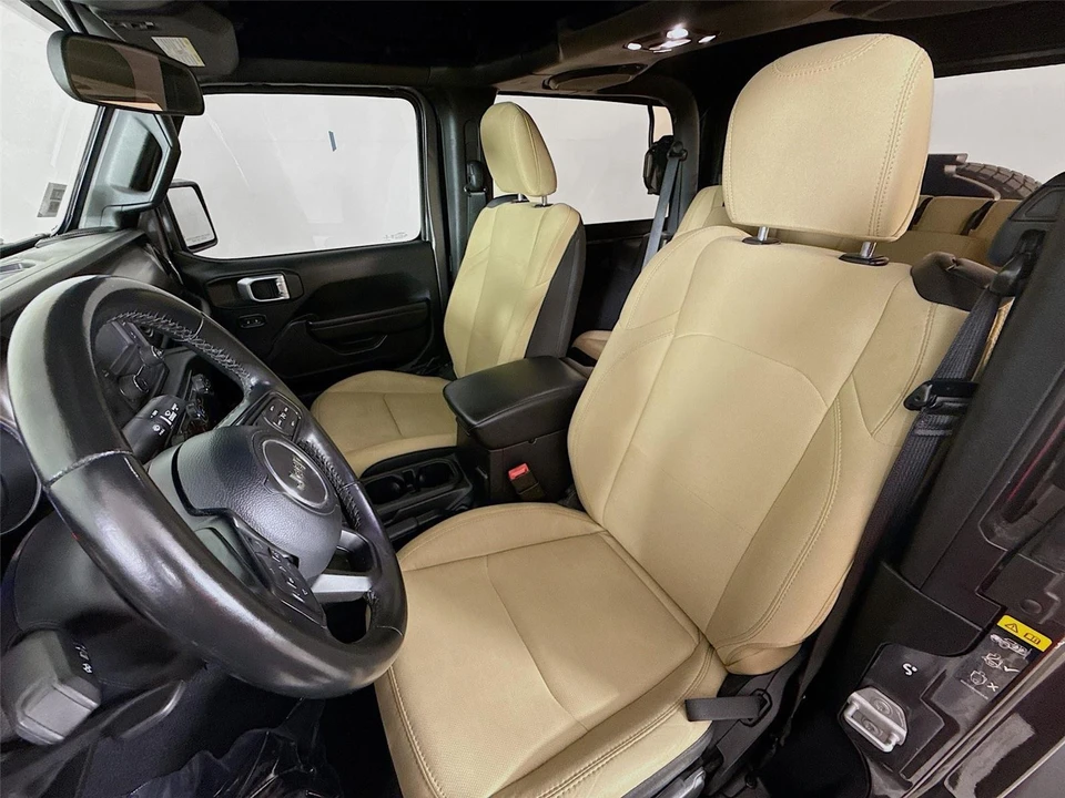 2020 Jeep JL Wrangler - Image 19 of 21
