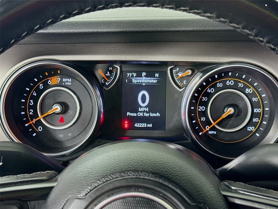 2020 Jeep JL Wrangler - Image 12 of 21