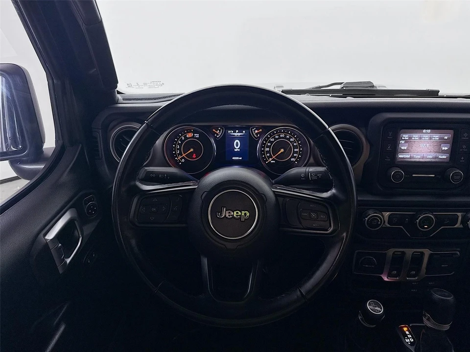 2020 Jeep JL Wrangler - Image 20 of 21