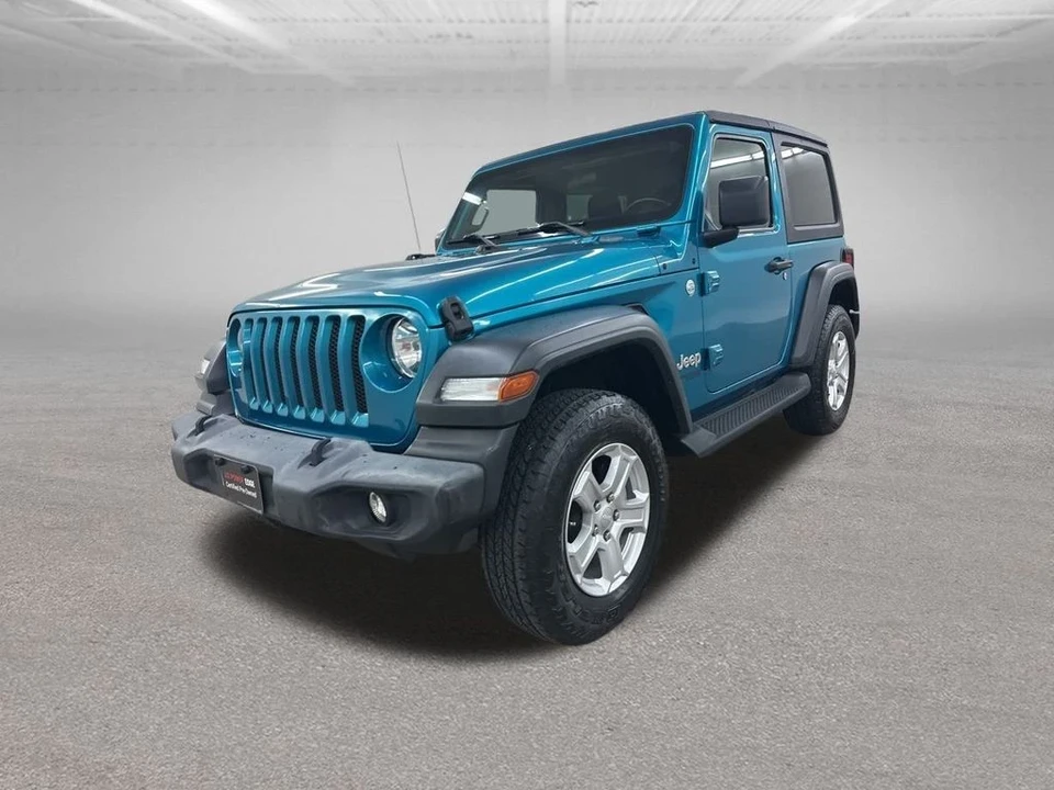 2020 Jeep JL Wrangler - Image 7 of 12
