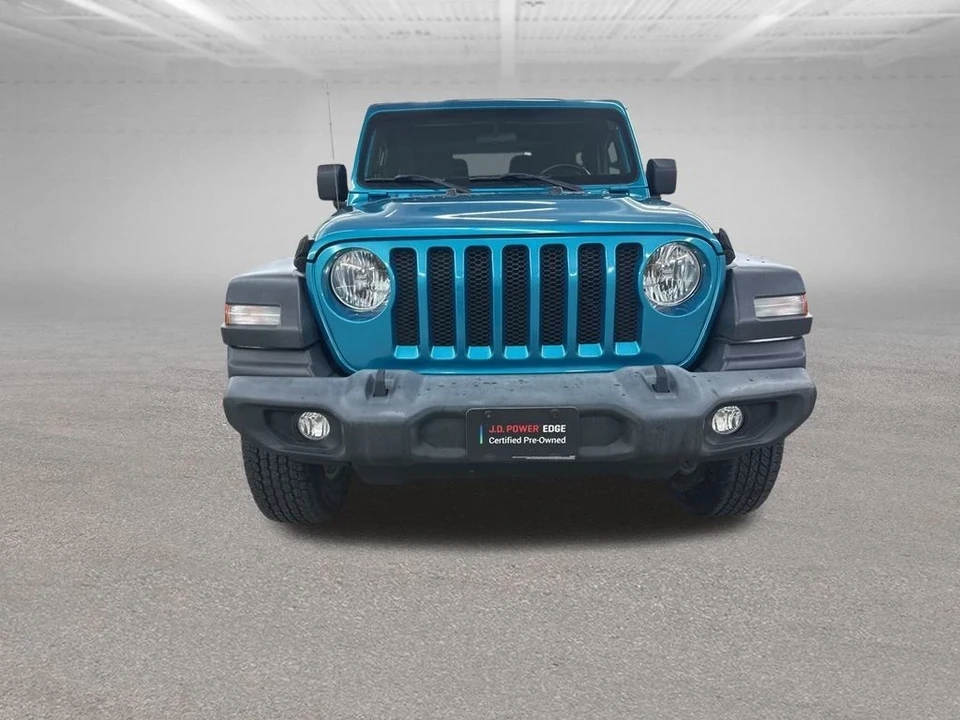 2020 Jeep JL Wrangler - Image 5 of 12