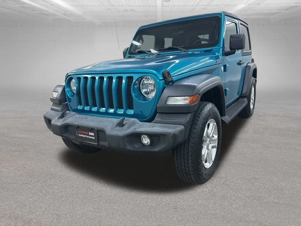2020 Jeep JL Wrangler - Image 6 of 12
