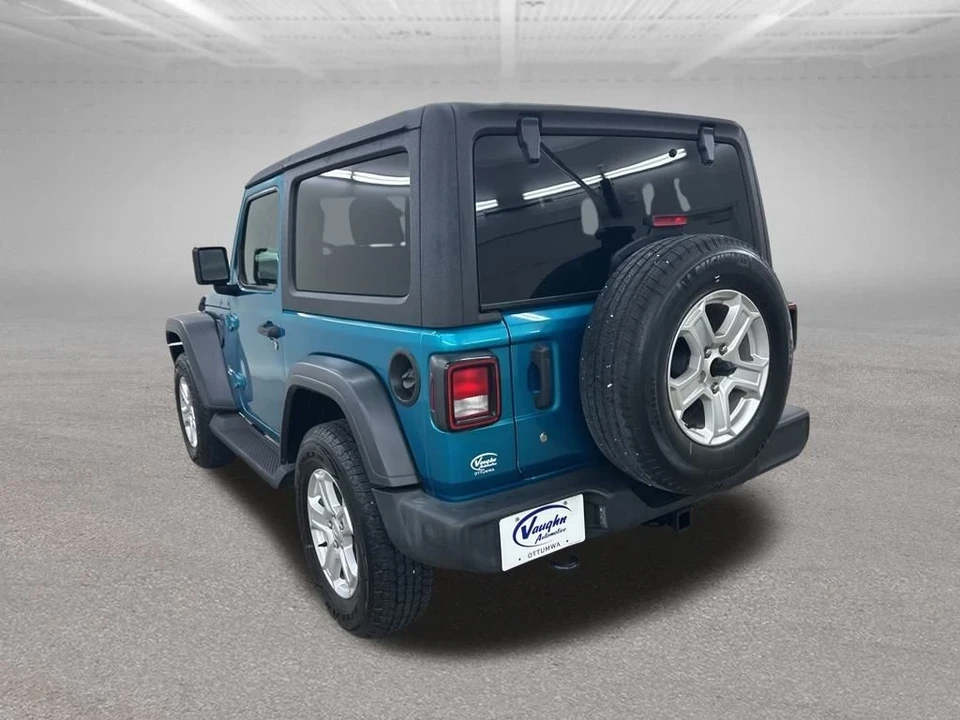 2020 Jeep JL Wrangler - Image 10 of 12