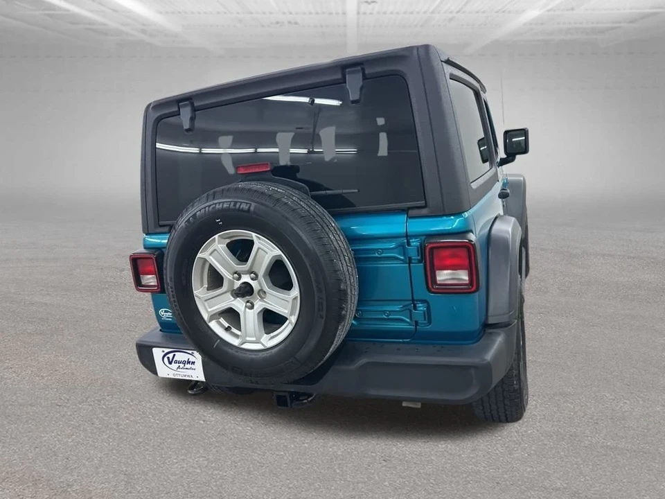 2020 Jeep JL Wrangler - Image 12 of 12