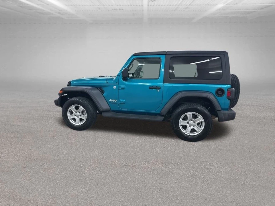 2020 Jeep JL Wrangler - Image 8 of 12