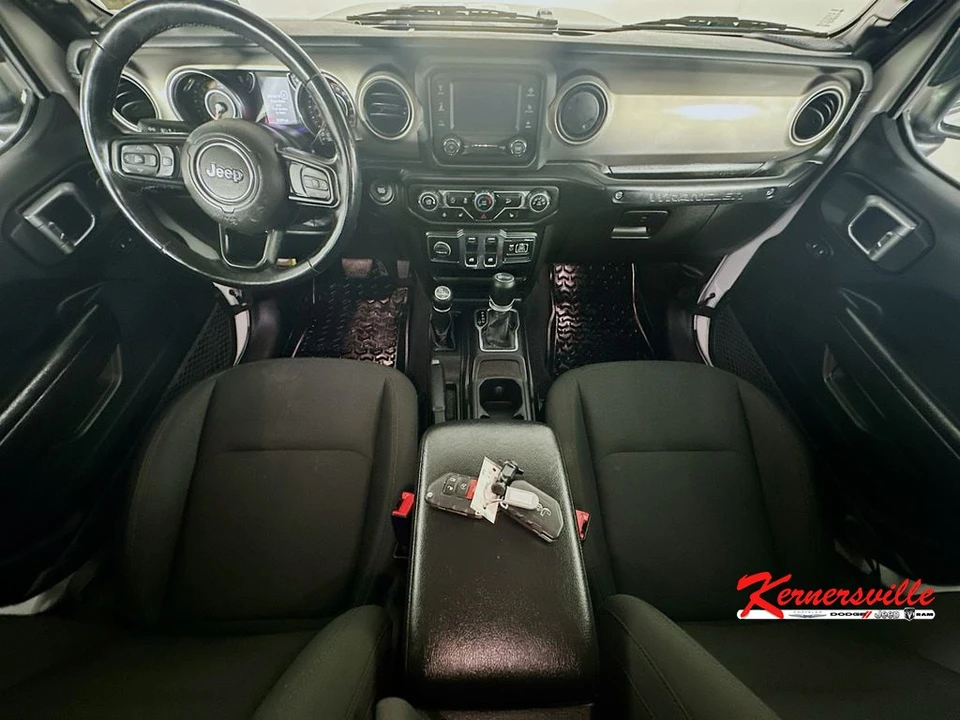 2020 Jeep JL Wrangler - Image 10 of 21