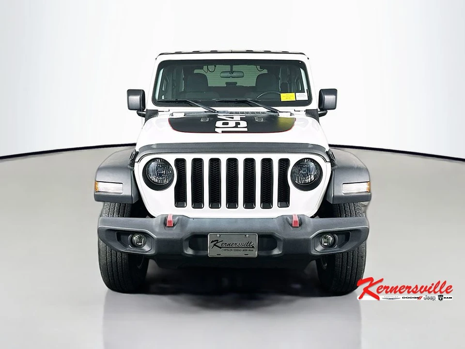 2020 Jeep JL Wrangler - Image 2 of 24