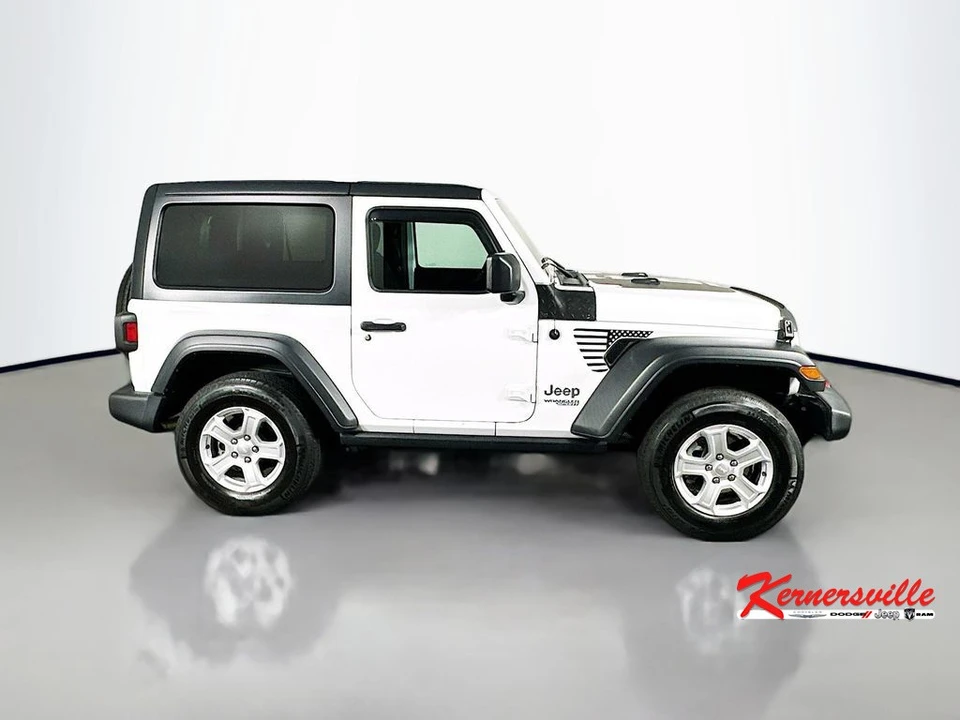 2020 Jeep JL Wrangler - Image 8 of 24