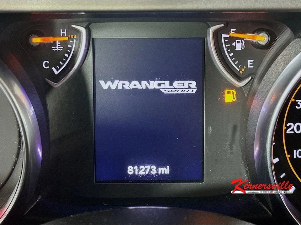 2020 Jeep JL Wrangler - Image 15 of 21