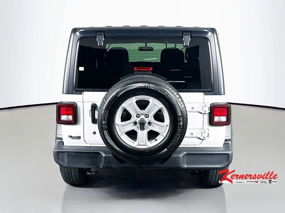 2020 Jeep JL Wrangler - Image 6 of 24