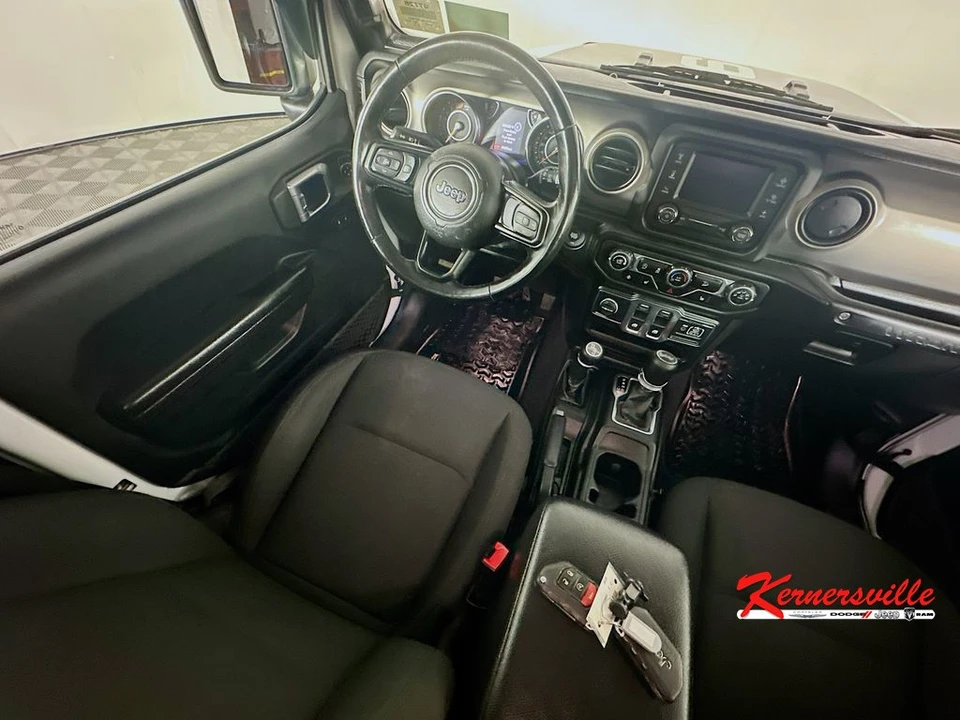 2020 Jeep JL Wrangler - Image 9 of 24