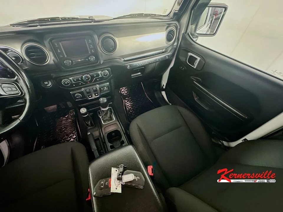 2020 Jeep JL Wrangler - Image 11 of 24