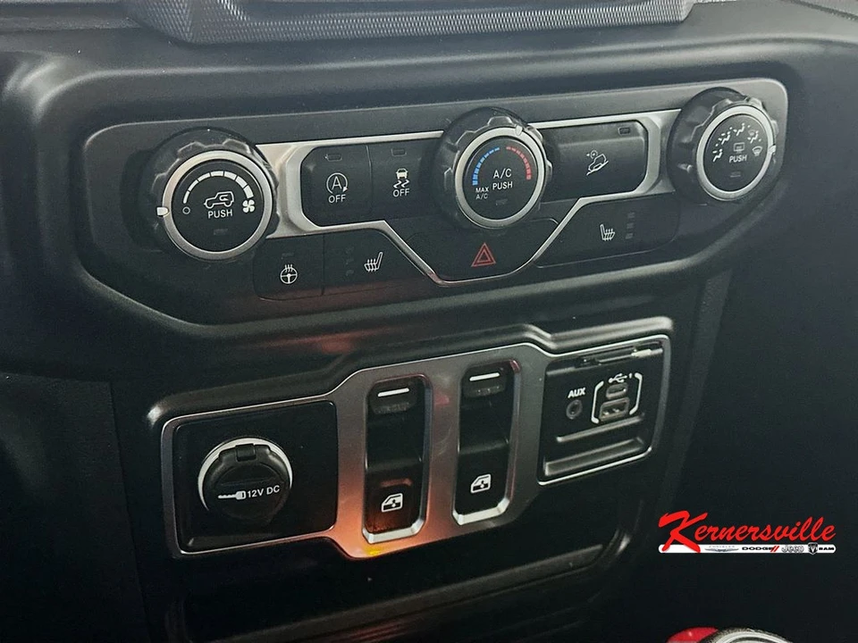 2020 Jeep JL Wrangler - Image 18 of 24