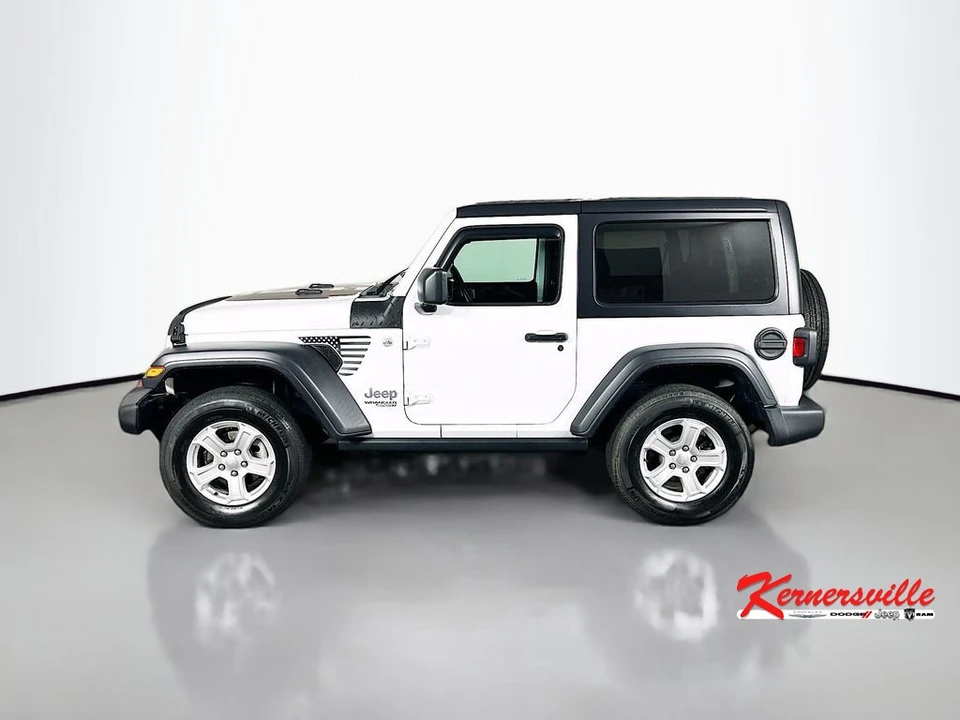 2020 Jeep JL Wrangler - Image 4 of 24