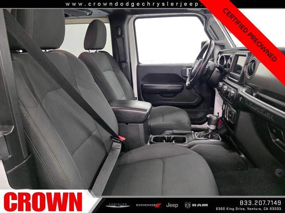 2020 Jeep JL Wrangler - Image 12 of 12