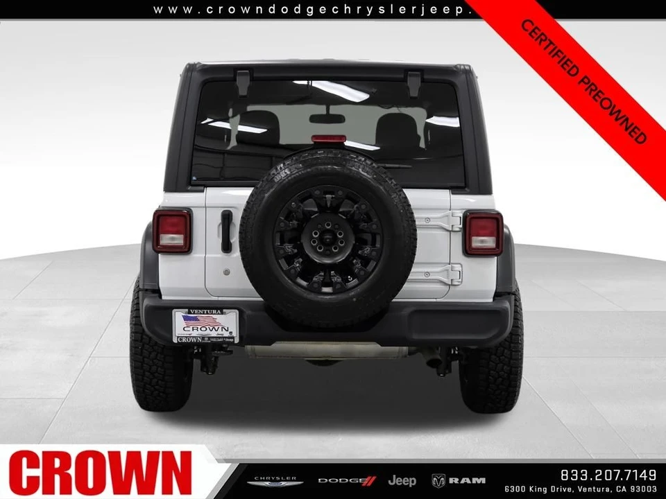 2020 Jeep JL Wrangler - Image 6 of 12