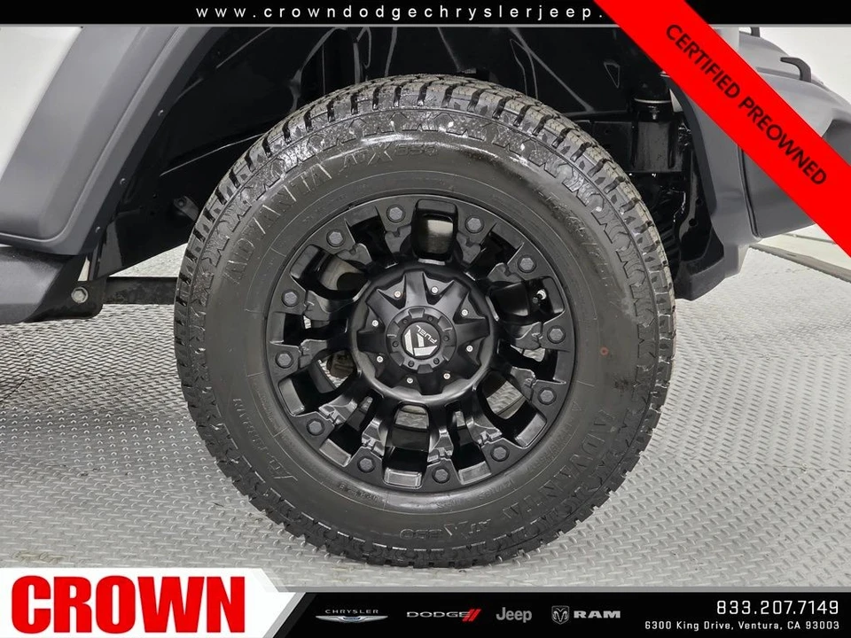 2020 Jeep JL Wrangler - Image 9 of 12