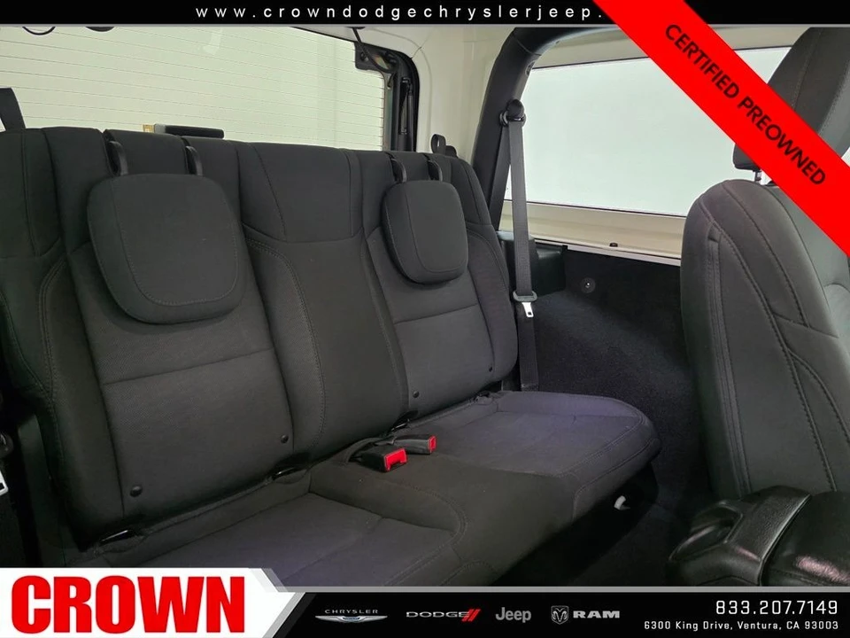 2020 Jeep JL Wrangler - Image 11 of 12